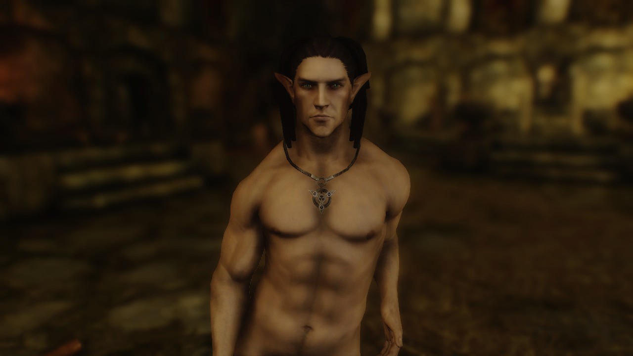 Morrowind nude male skins