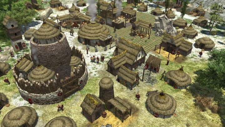 games like age of empires 2015