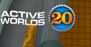 download games like active worlds