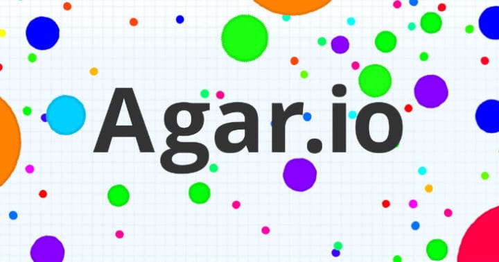 Dogar: agario + new game modes