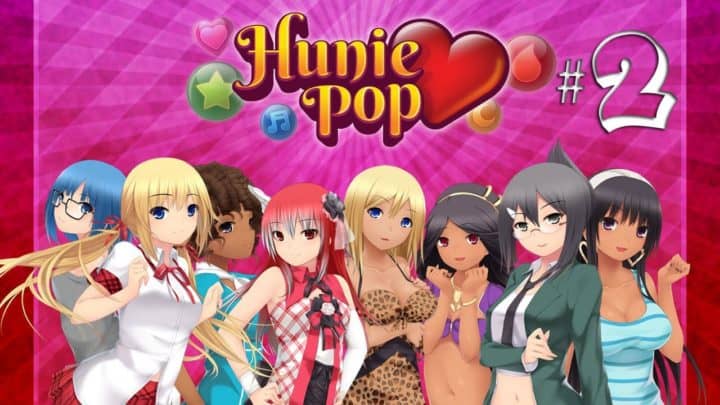 games like huniepop steam download
