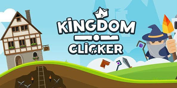 kingdom clicker games