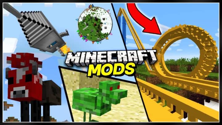Top 15 Best Minecraft Mods Updated Today Lyncconf Games