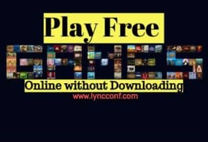 play free games online without downloading