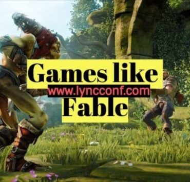 Games like Fable