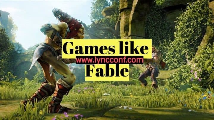 convergentie Vuil horizon 18 Games like Fable 3, Anniversary (March 2023) - LyncConf Games