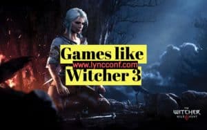 series like the witcher