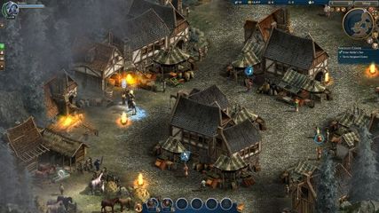 heroes of might and magic online defeat erion