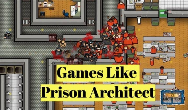 prison architect apk full game