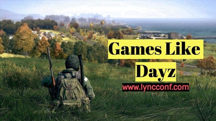 game like dayz for pc