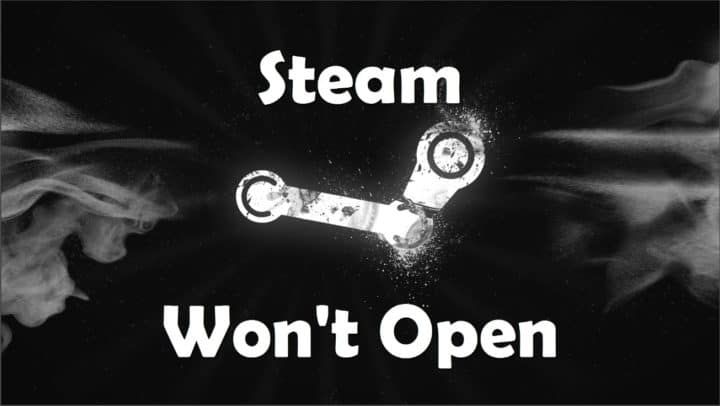 steam mods wont