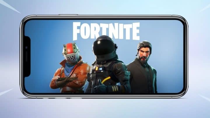 Fortnite Battle Royale - Mobile