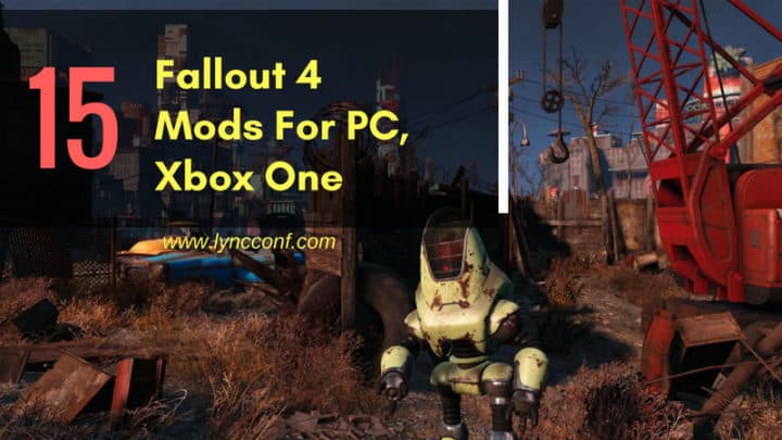 fallout 4 best console mods