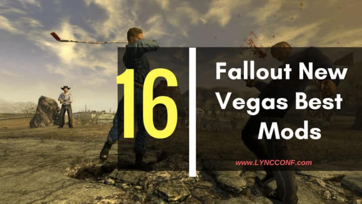 fallout new vegas visual enhancement mods