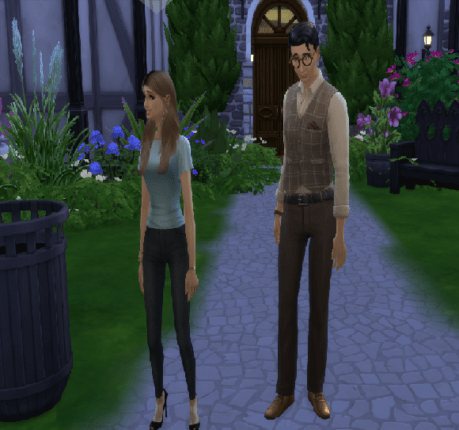 sims 4 put up for adoption mod