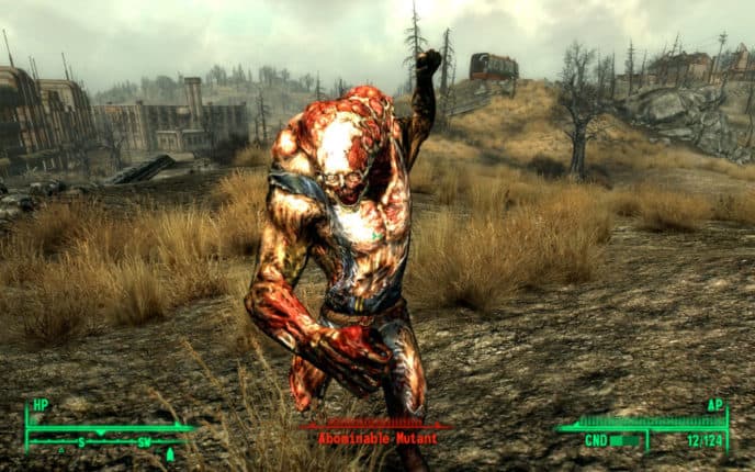 fallout 3 essential mods