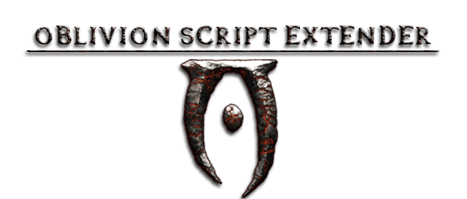 Script Extender – OBSE