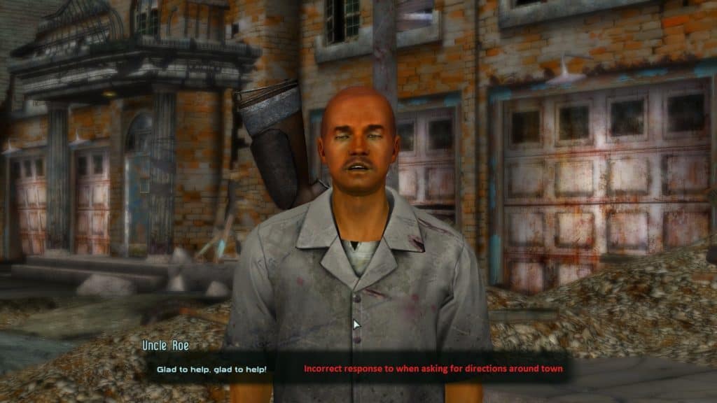 fallout 3 mod to speed up character creation