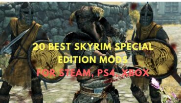 29 Best Skyrim Mods - LyncConf