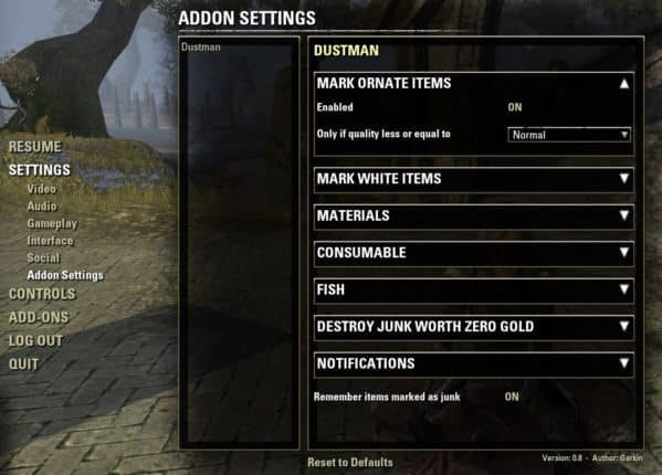 15 Best Eso Mods In Updated Today Lyncconf Games