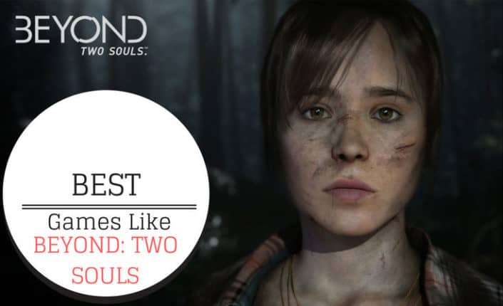 beyond two souls game