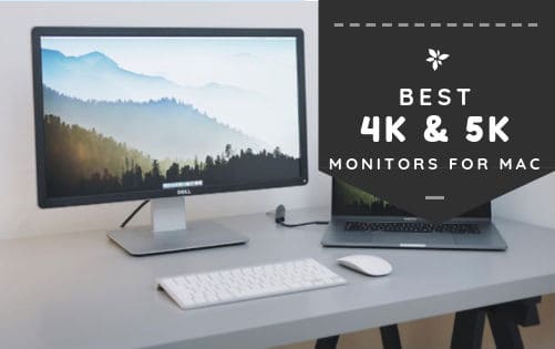 top 4k mac compatible monitors