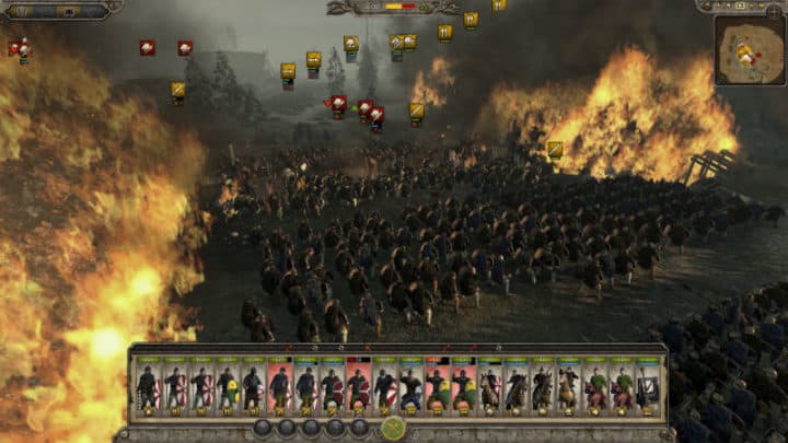 rome total war game of thrones mod