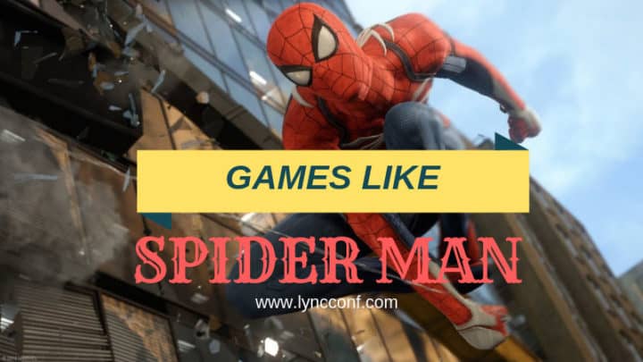 20 Games Like Spider Man For Ps4 Lyncconf Games