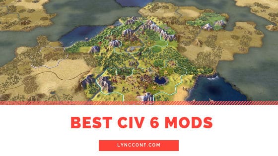best civilization 6 mods