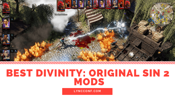divinity original sin mods