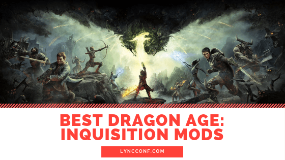 dragon age inquisiton mods
