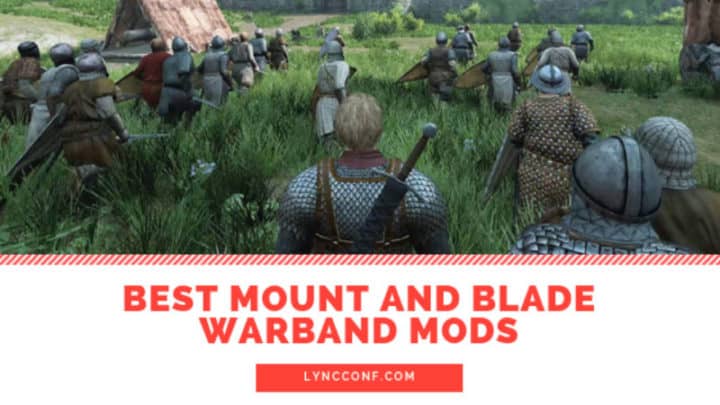 mount and blade warband graphics mod