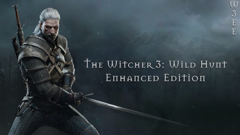 how to change language in the witcher enhanced edition pc