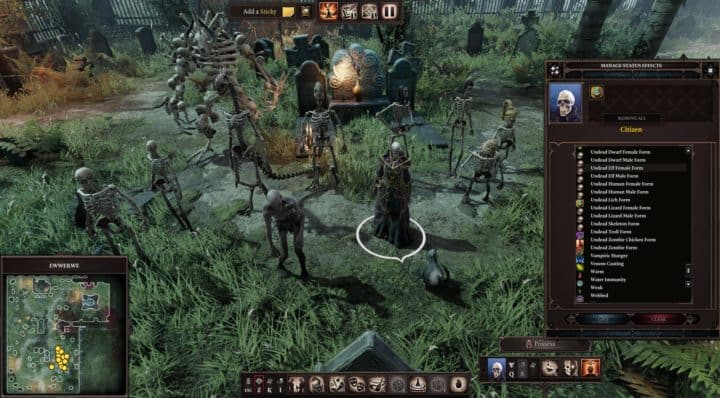 divinity 2 crafting overhaul recipes