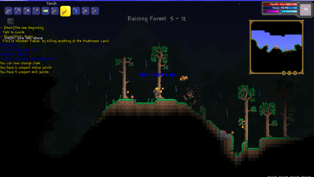 chippygaming best terraria mods