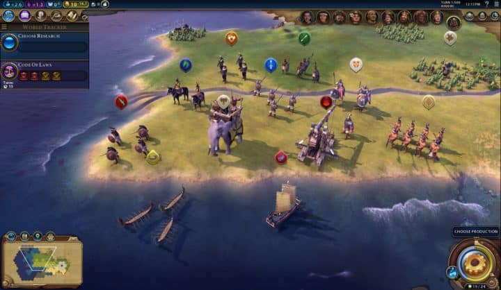 civilization 6 multiplayer mods