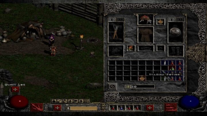 diablo 2 gameplay no commentory