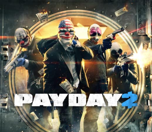 payday 2 how to get weapon mods