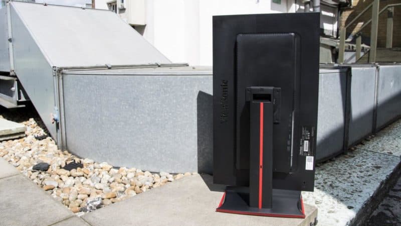 ViewSonic XG2700-4K Review Images