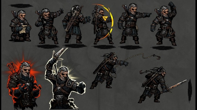 how to know if your mods installed darkest dungeon