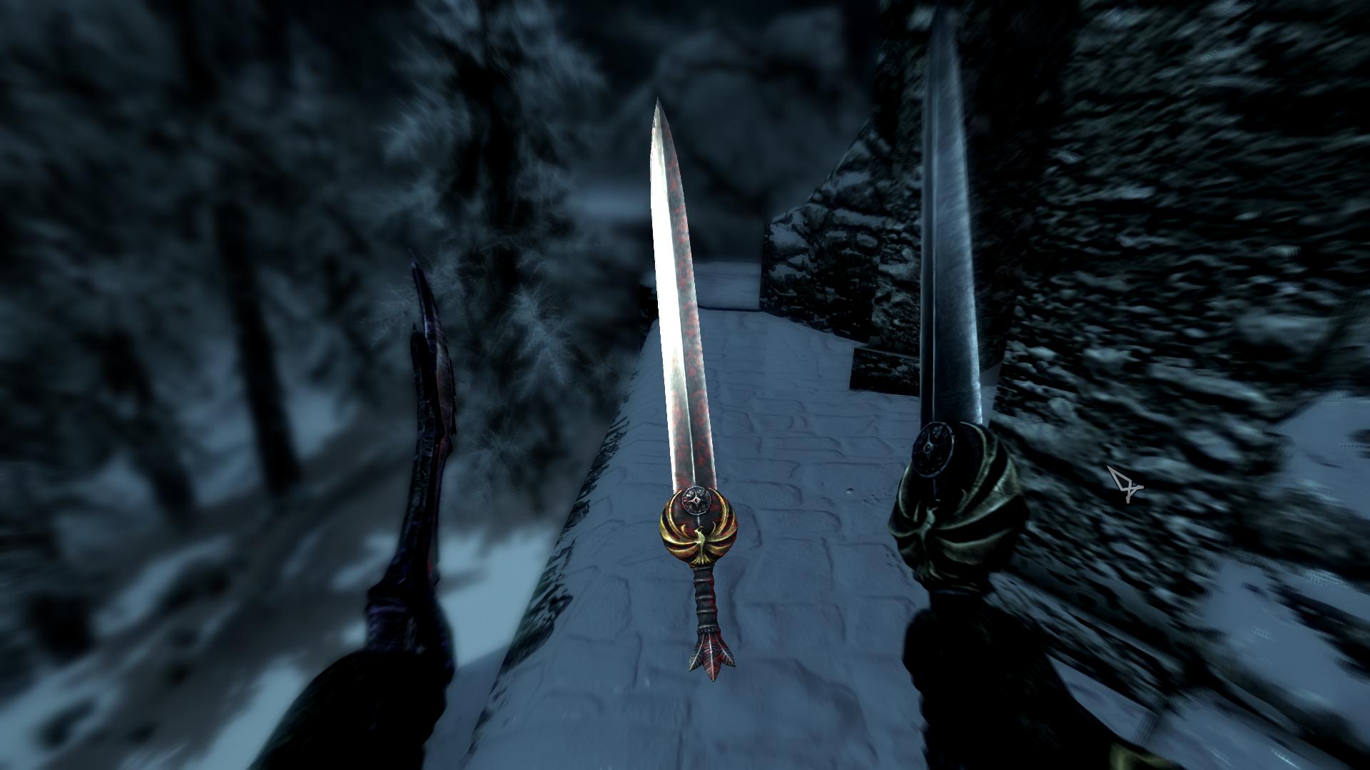 blade of woe mod