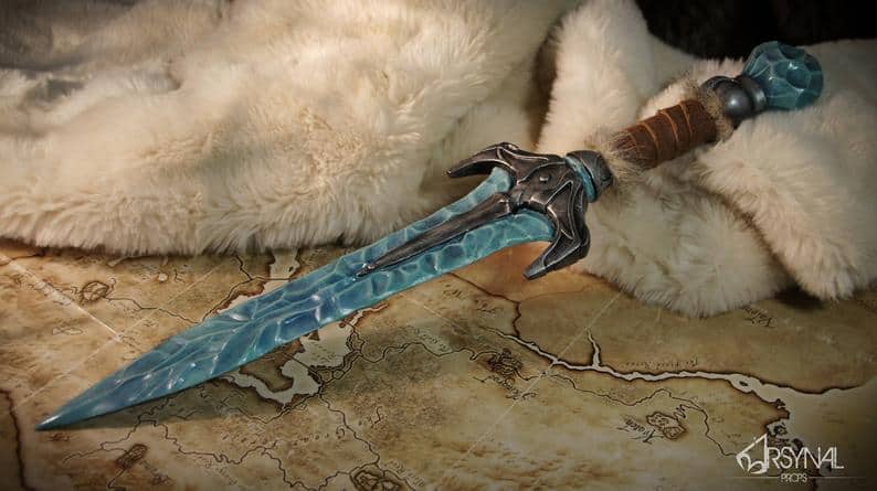 Best Daggers In Skyrim Lyncconf