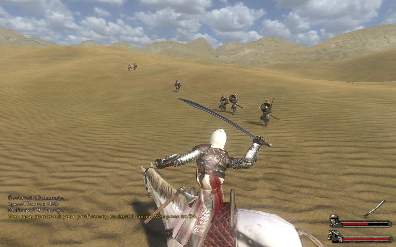 mount and blade warband mod slave girls