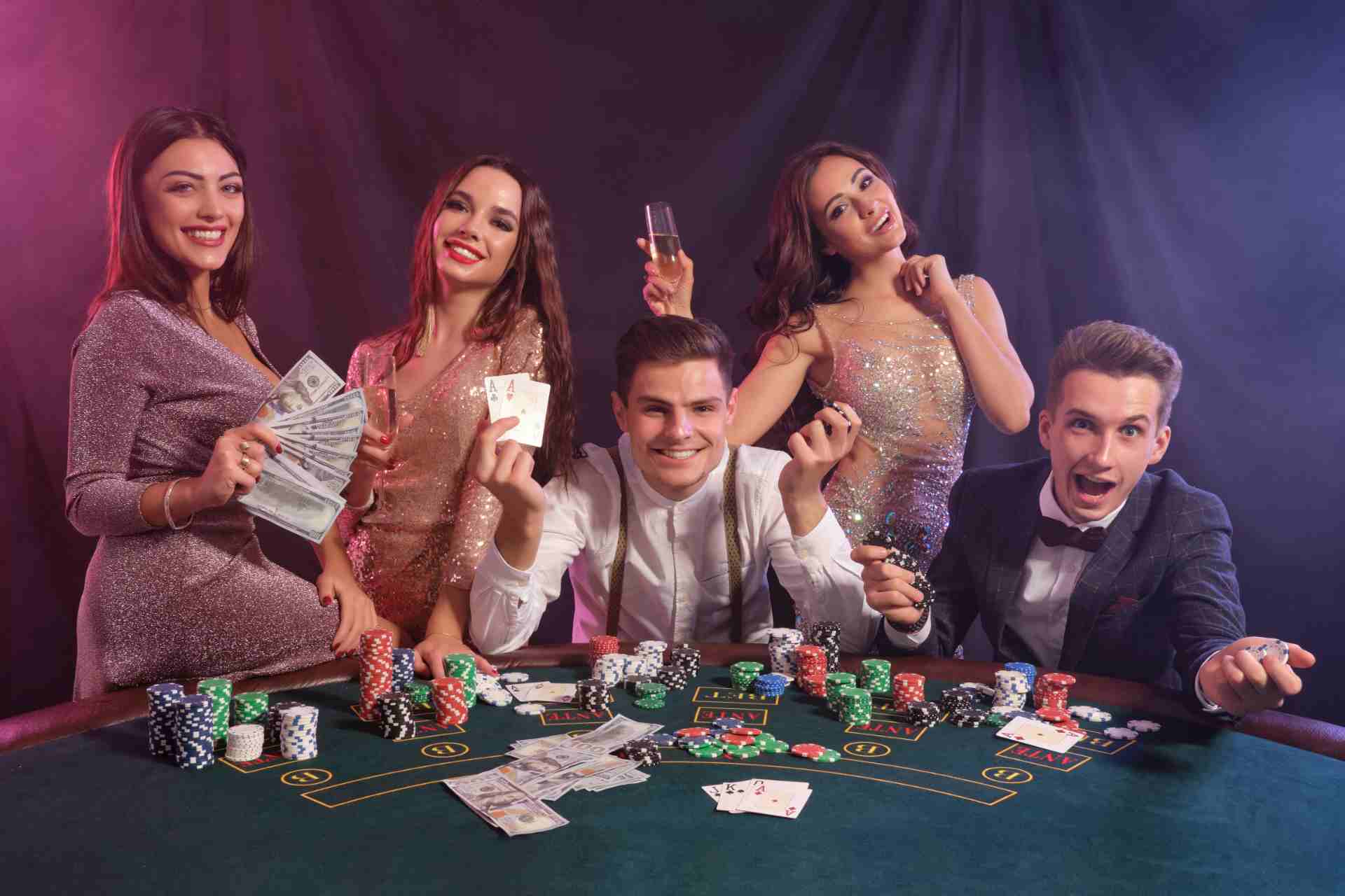 Tips to up your Poker Game Today - LyncConf Games