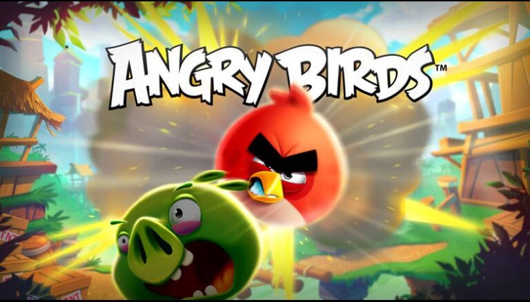 Exploring the Games Like Angry Birds on Mobile - LyncConf