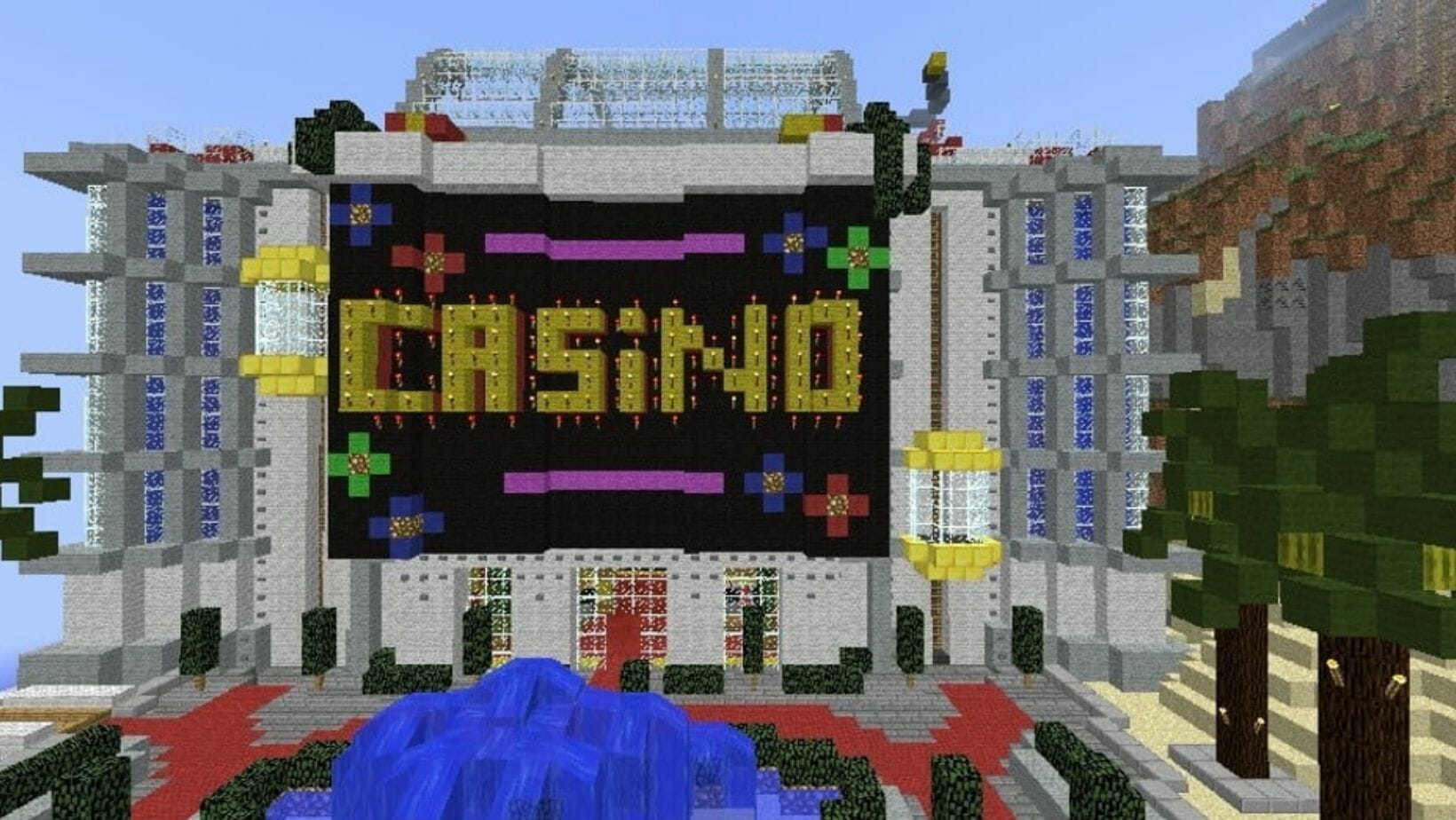 How to Create a FullyFledged Casino in Minecraft LyncConf