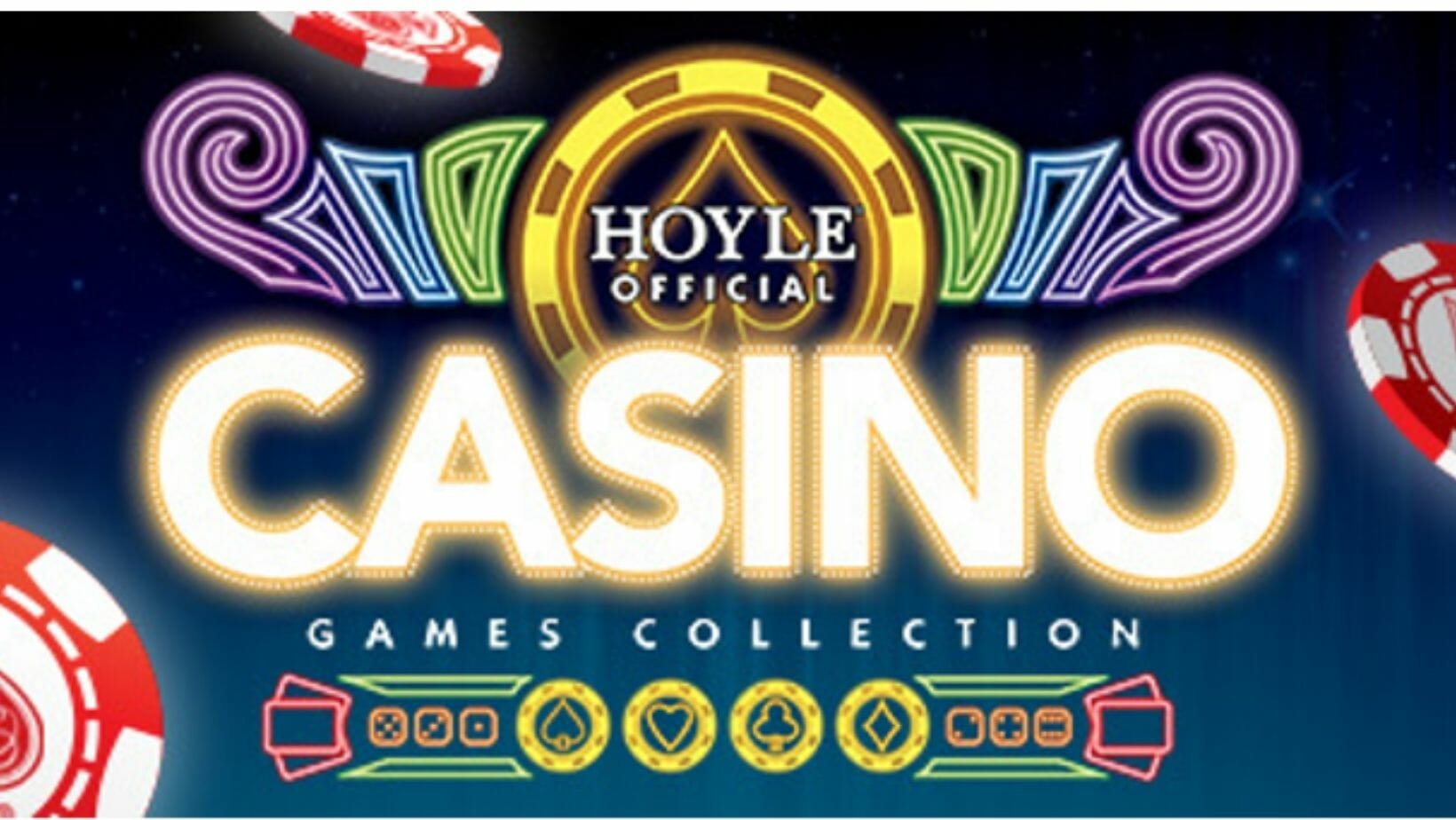 Best casino games cd