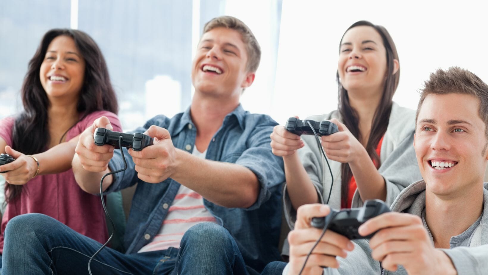 The Benefits of Gaming How Games Can Help You Unwind and DeStress