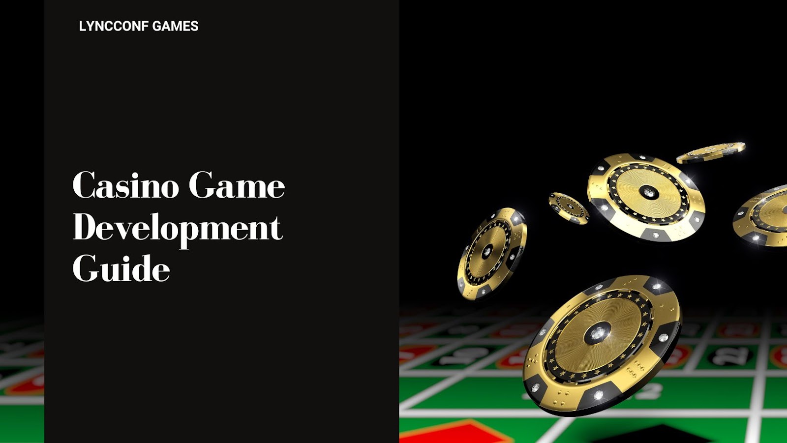 Casino game development guide