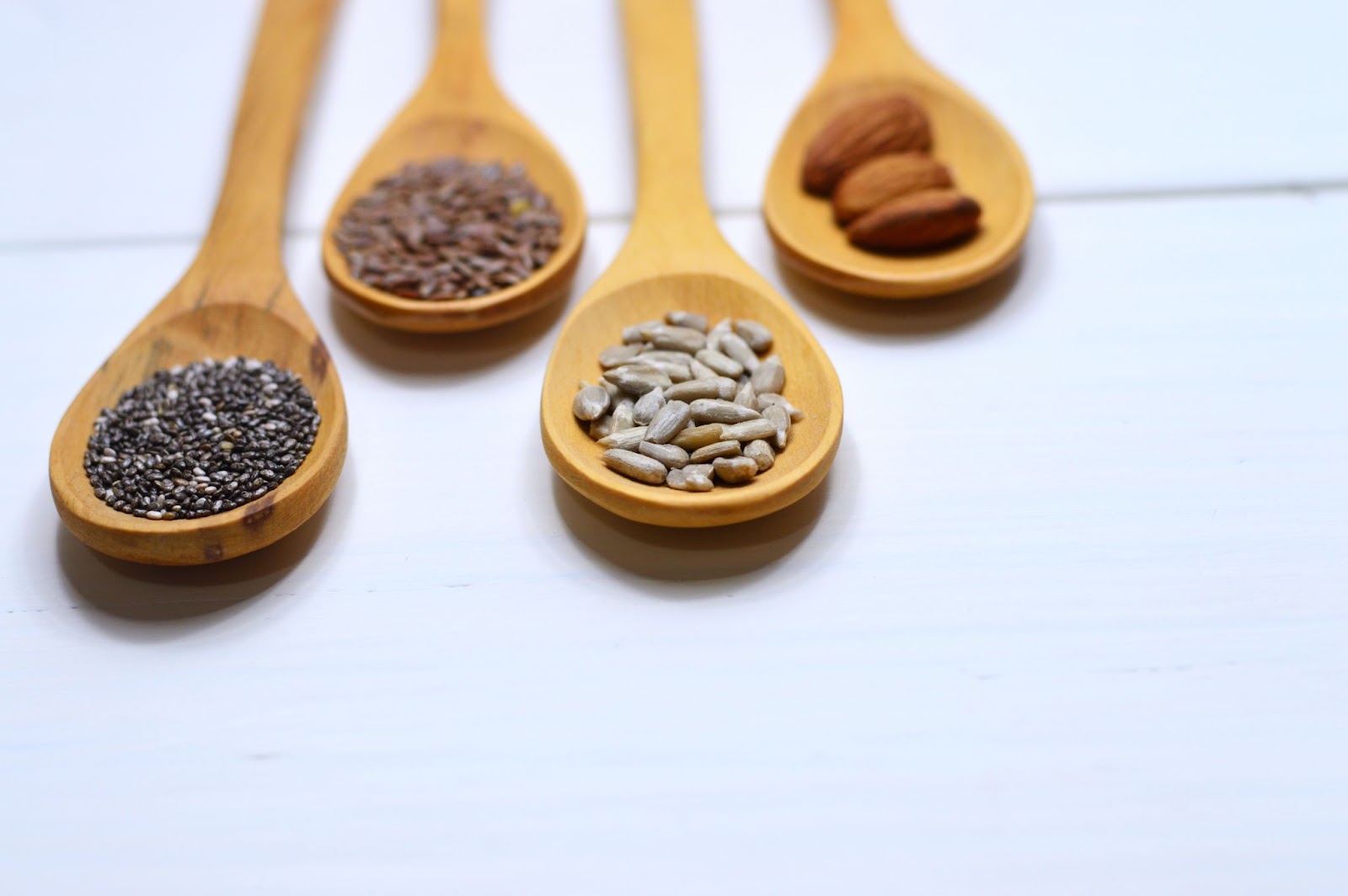 Nuts and Seeds – Vegetarian Protein Source